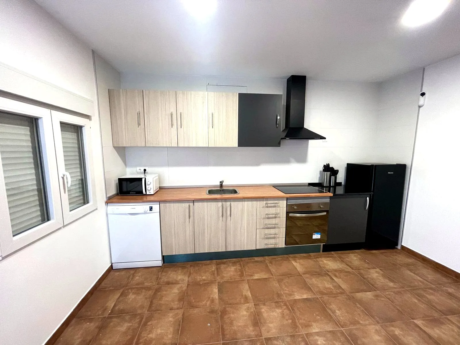 Casa grande · Casa Grande Cocina 01