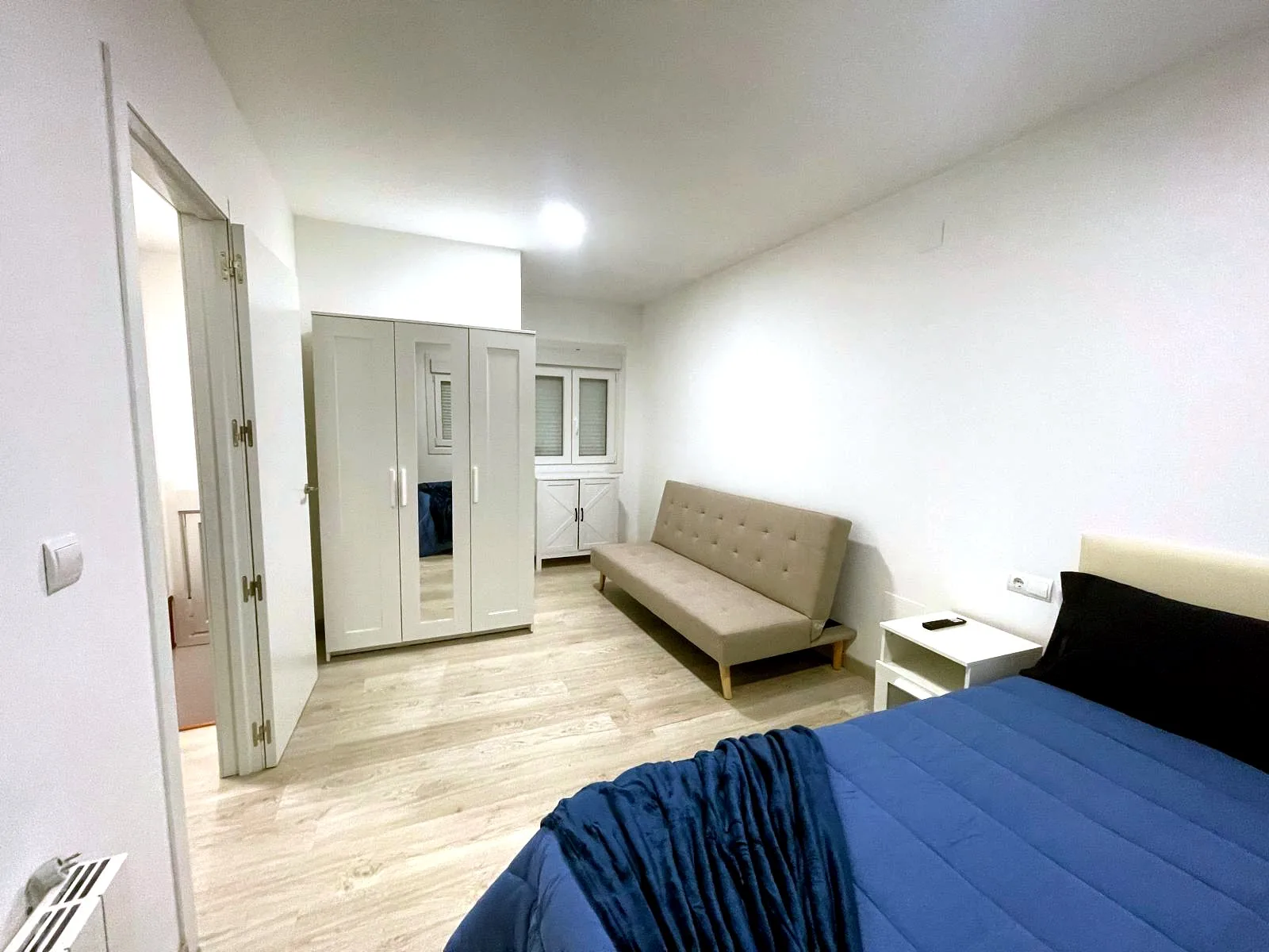 Casa grande · Casa Grande Dormitorio 01