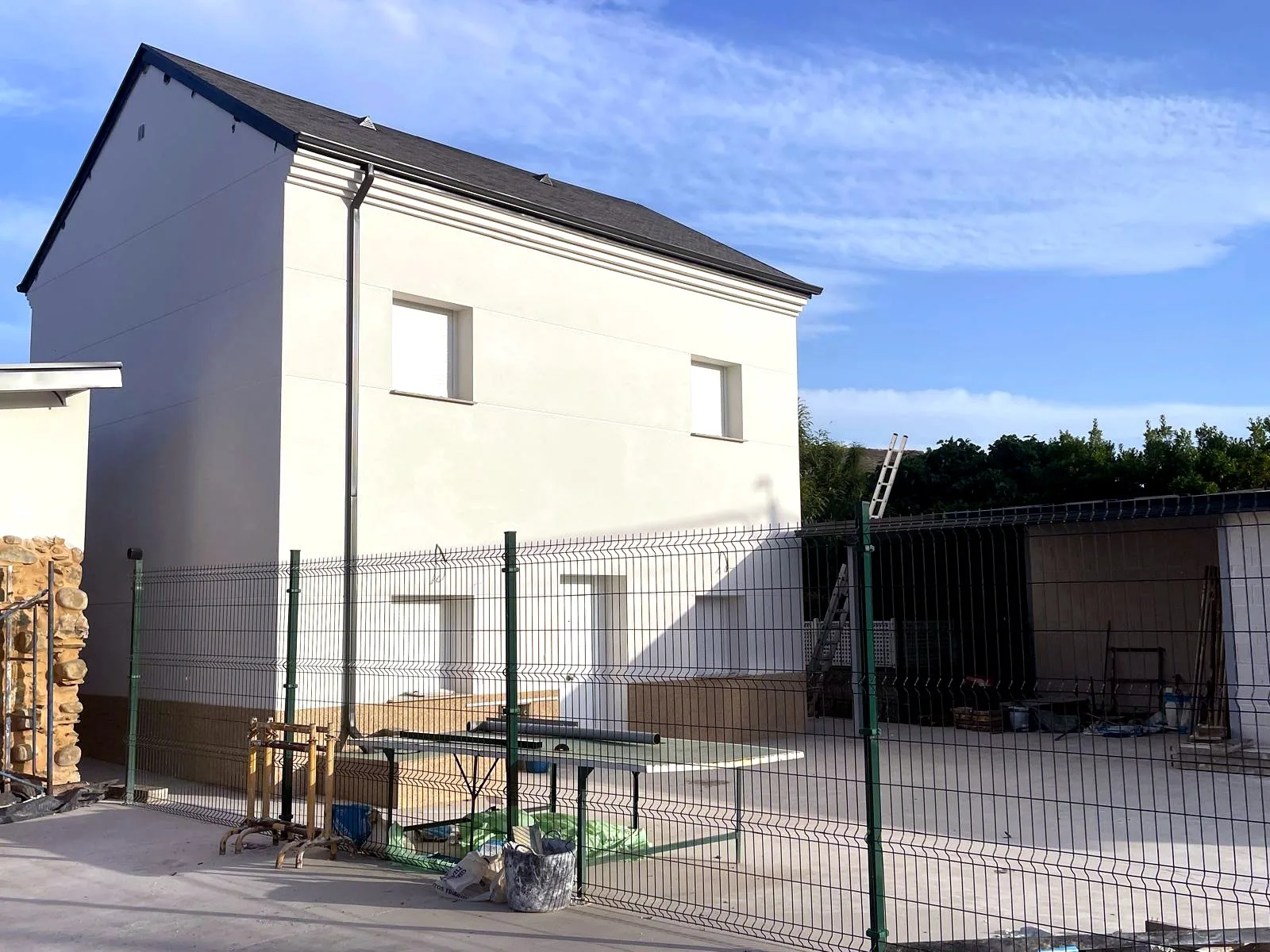 Casa grande · Casa Grande Exterior 02
