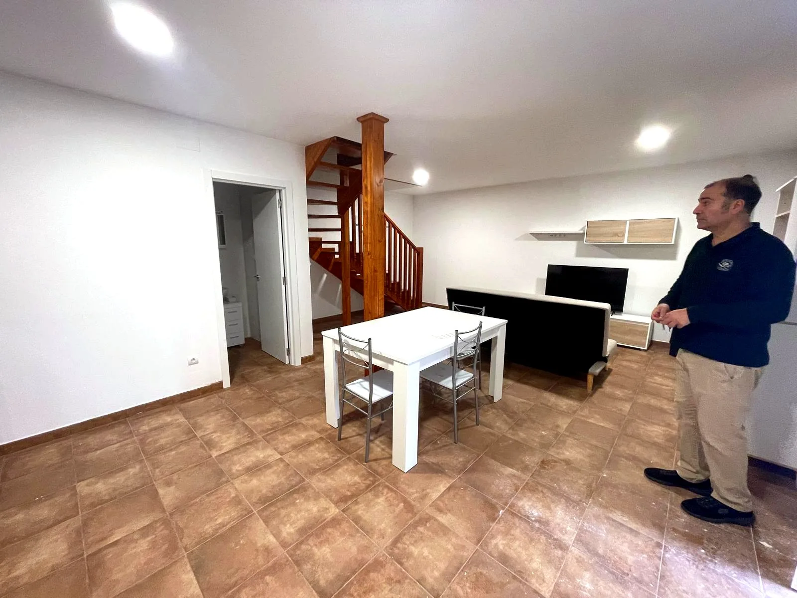 Casa grande · Casa Grande Salon Comedor 01