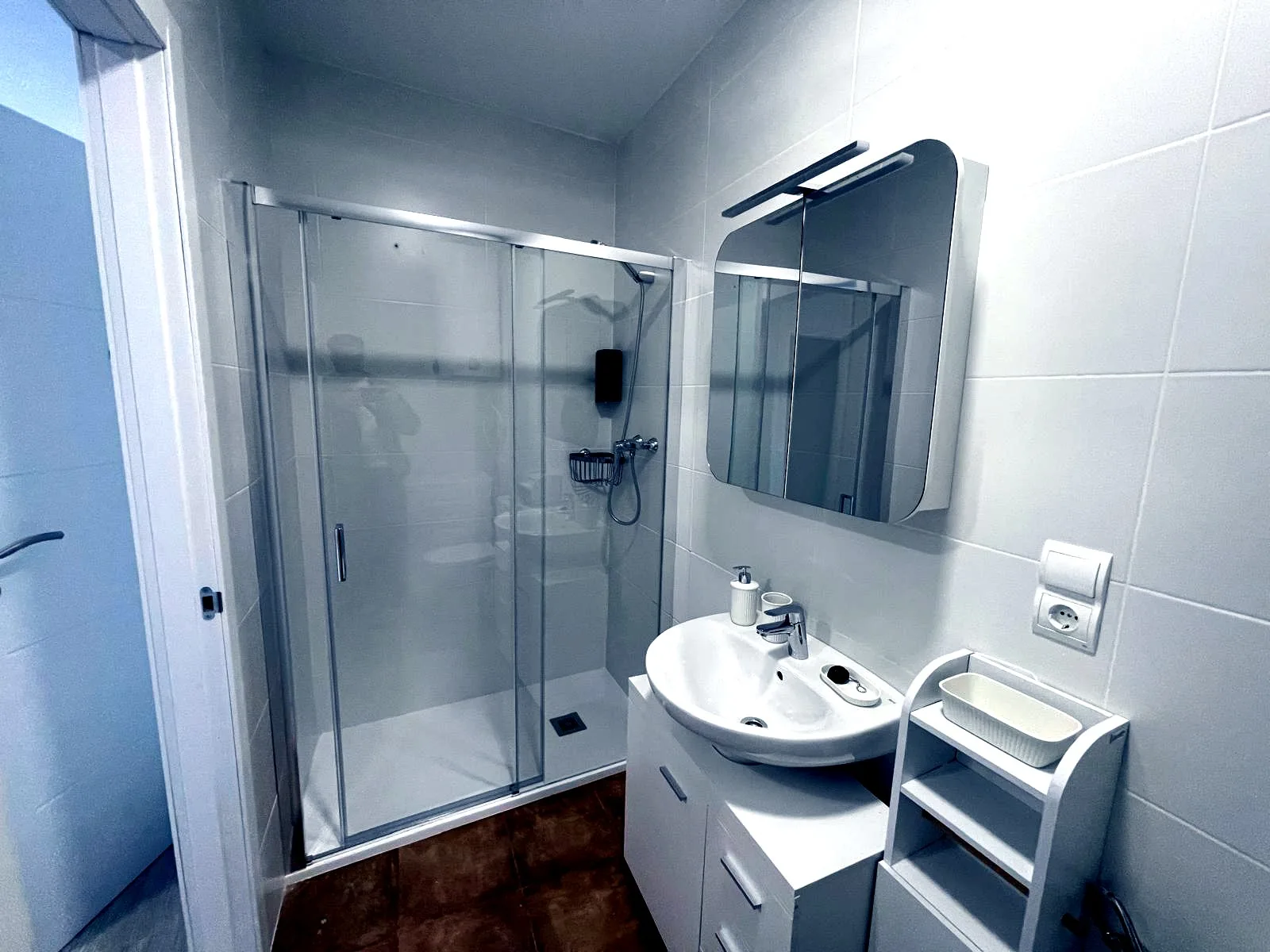 Casa pequeña · Casa Pequena Baño 02