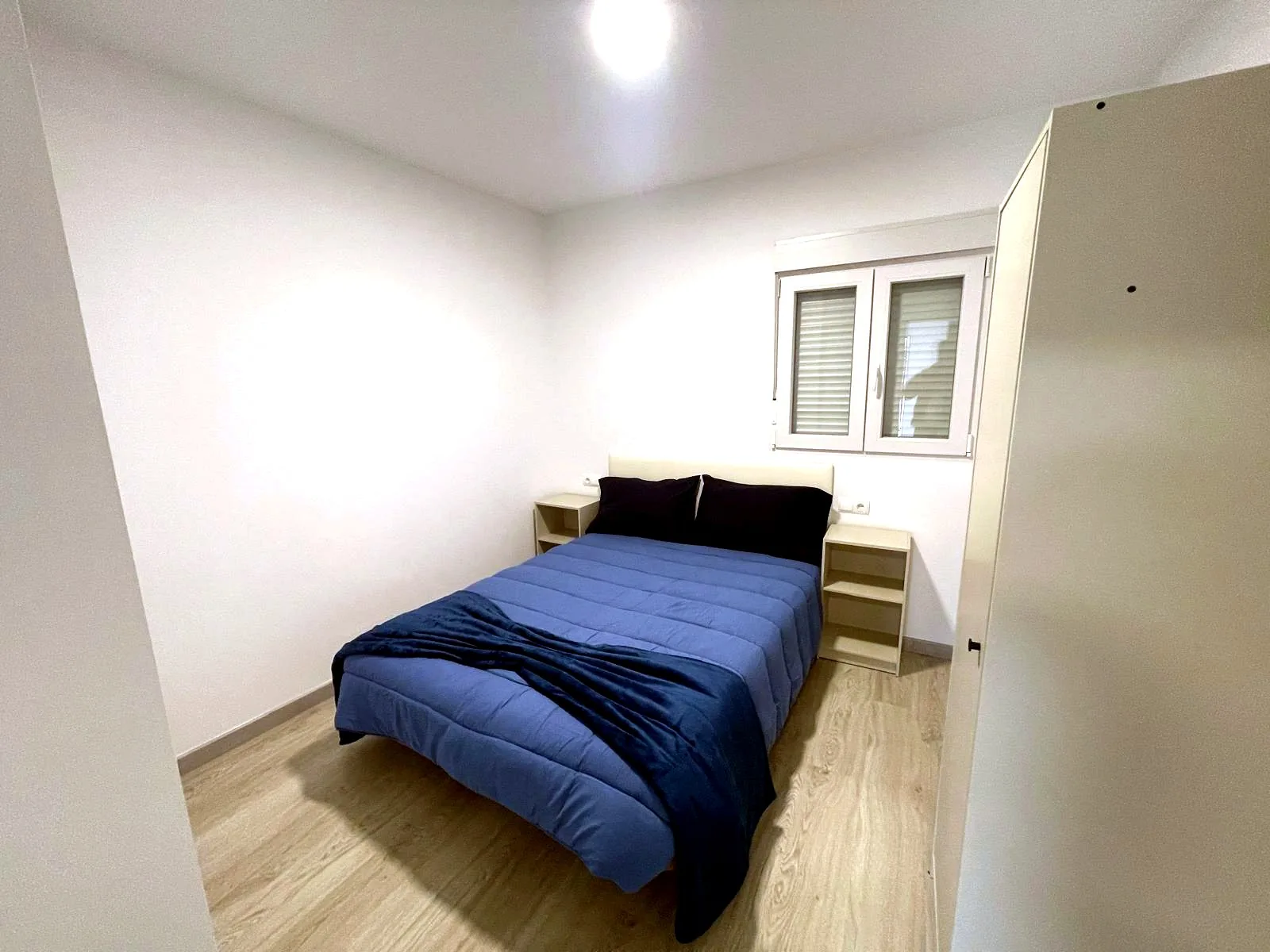 Casa pequeña · Casa Pequena Dormitorio 01