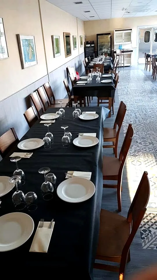 Restaurante · Restaurante Comedor 04
